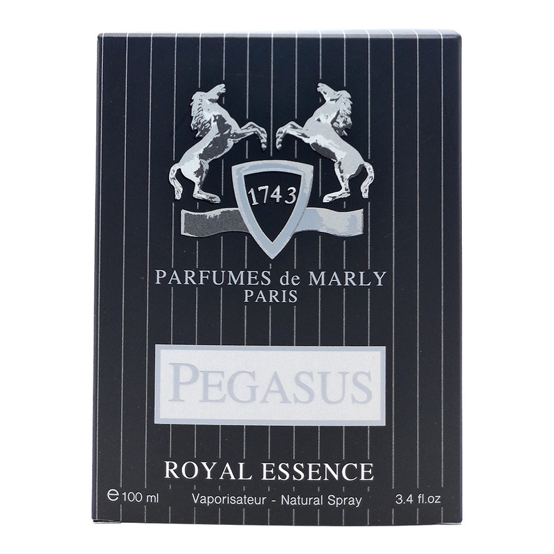 ادوپرفیوم نیو پرستیژ کالر مدل Marly Pegasus Exclusif حجم 100 میلی لیتر