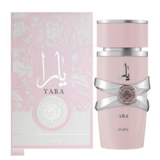 ادو پرفیوم زنانه لطافه مدل یارا حجم 100 میلی لیتر بسته 2 عددی