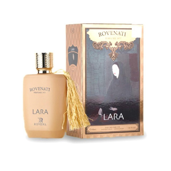 ادوپرفیوم زنانه روونا مدل لارا حجم 100 میلی لیتر