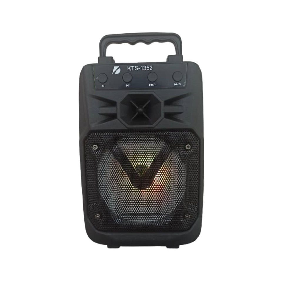 اسپیکر بلوتوثی قابل حمل کی تی اس مدل 1352