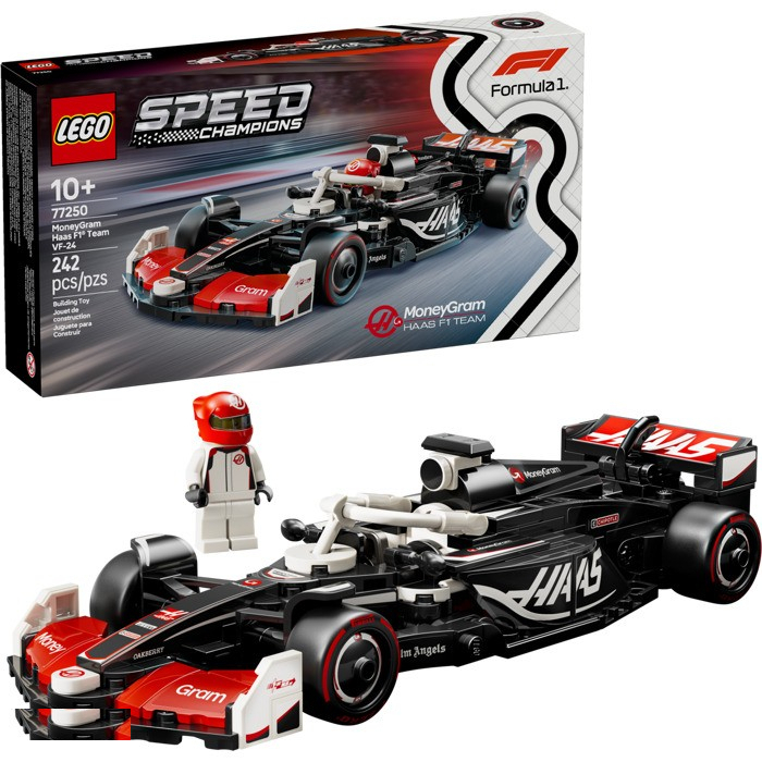 لگو اسپید مدل VF-24 کد 77250