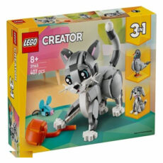 لگو سری کریتور مدل Playful Cat کد 31163