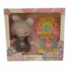 عروسک لابوبو کد 51