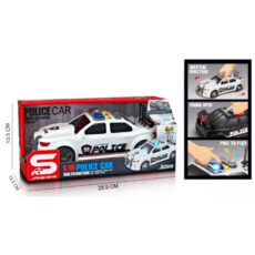 ماشین بازی مدل Police Swat