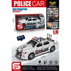 ماشین بازی مدل Police Swat