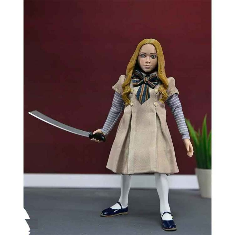 اکشن فیگور نکا مدل مگان طرح Megan M3GAN