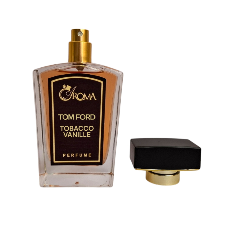 ادکلن آروما مدل تام فورد توباکو وانیل حجم 100 میلی لیتر