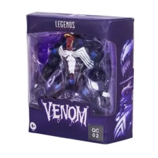 اکشن فیگور ونوم سری مارول لجند کد 1100010117