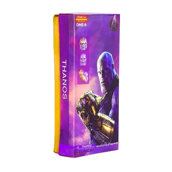 اکشن فیگور طرح تانوس tanous کد 1090010242