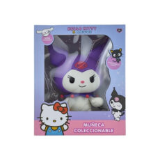 اکشن فیگور مدل کرومی کد 9931 رنگ بنفش