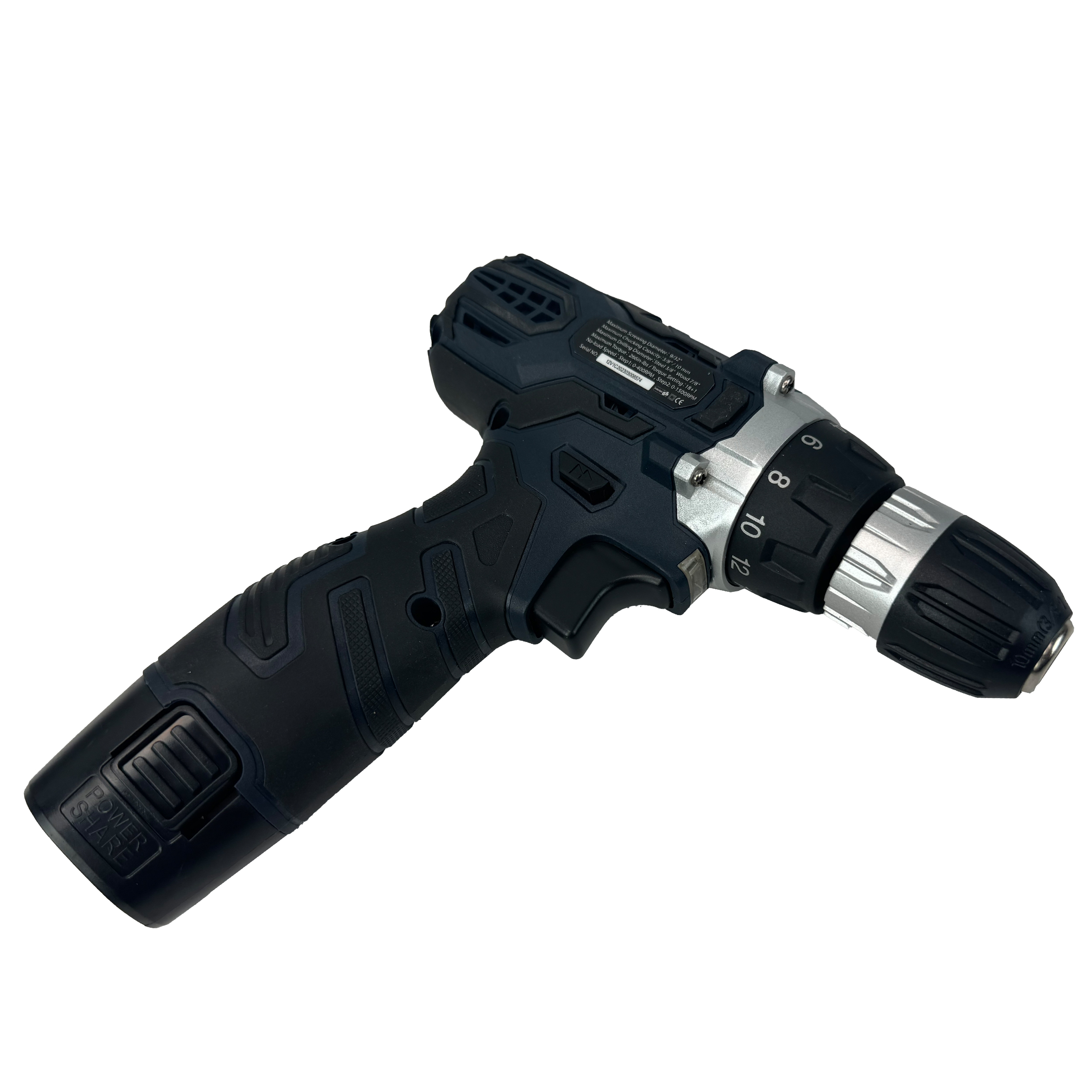 پیچ گوشتی شارژری تک باتری ویوارکس مدل VR12V-1C کد 1