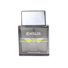 ادوپرفیوم مردانه سن سیرو مدل Exsus Black حجم 100 میلی لیتر
