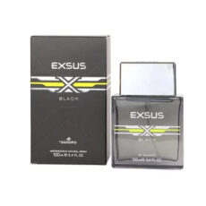 ادوپرفیوم مردانه سن سیرو مدل Exsus Black حجم 100 میلی لیتر