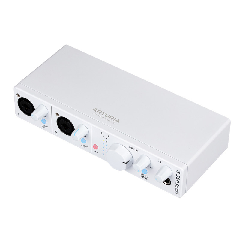 کارت صدا استودیو آرتوریا مدل Minifuse 2