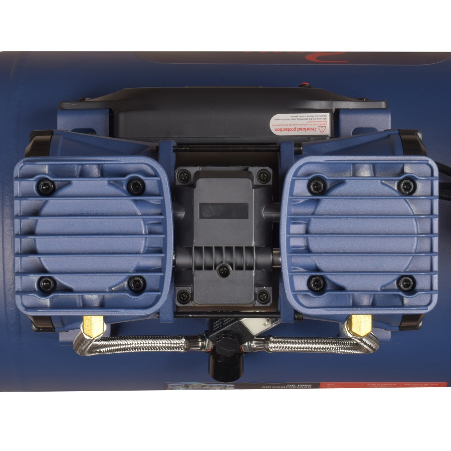 کمپرسوربادسایلنت روما مدل -1480F50