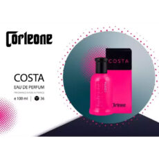 ادوپرفیوم کورلئونه مدل Costa حجم 100 میلی لیتر