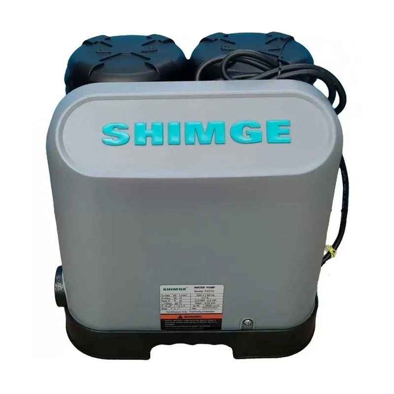 بوستر پمپ آب 0.5 اسب بخار شیمجه مدل PZ730