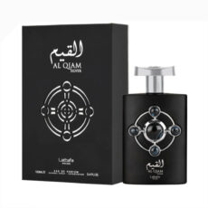 ادوپرفیوم مردانه لطافه پراید مدل ال قیام سیلور حجم 100 میلی لیتر