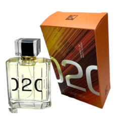 ادو پرفیوم مردانه کلپک مدل اسنتریک مولکول 02 حجم ۱۰۰ میلی لیتر