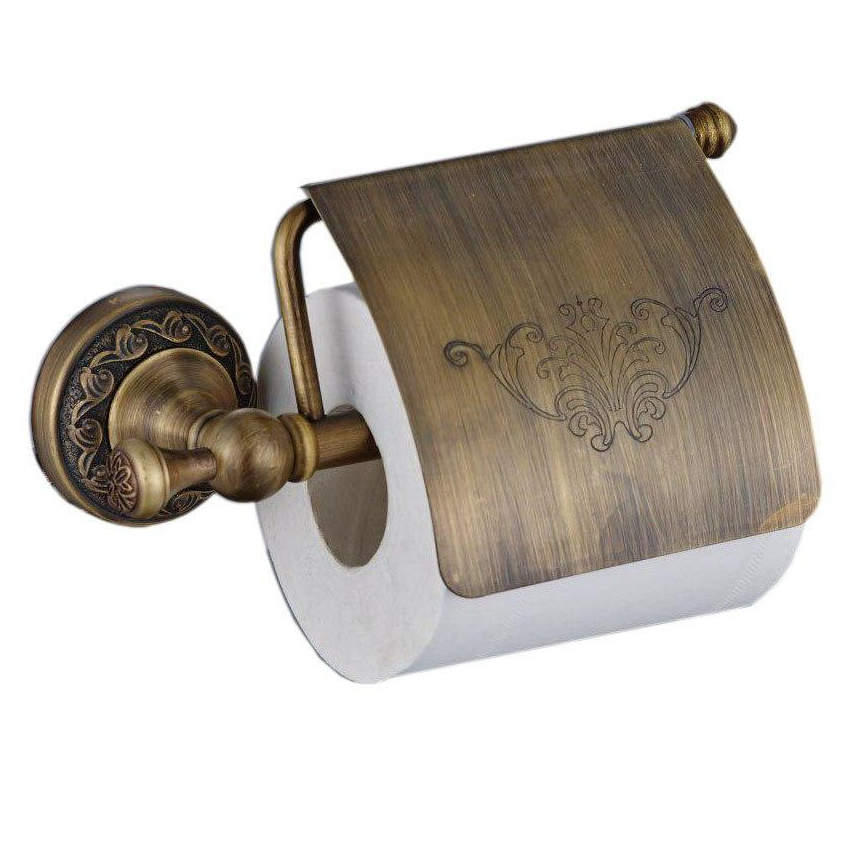 پایه رول دستمال کاغذی مدل دیواری