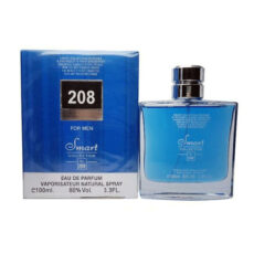 ادو پرفیوم مردانه اسمارت کالکشن مدل Desire Blue