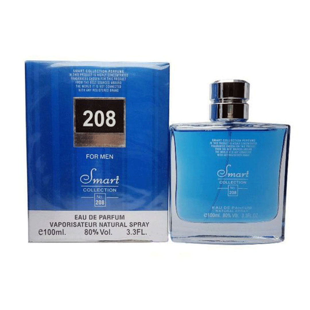 ادو پرفیوم مردانه اسمارت کالکشن مدل Desire Blue