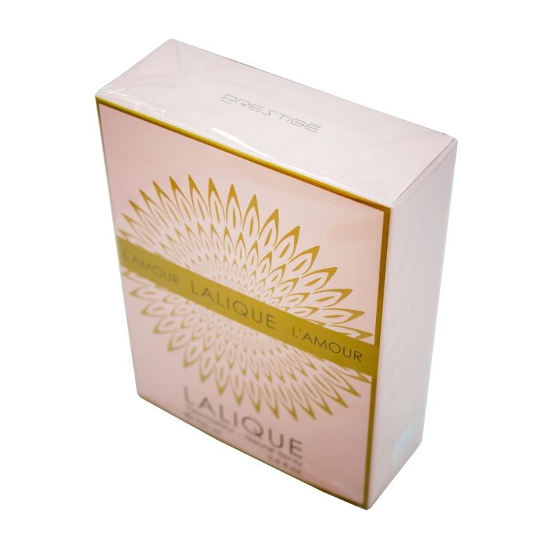 ادو تویلت زنانه پرستیژ مدل Lalique Lamour