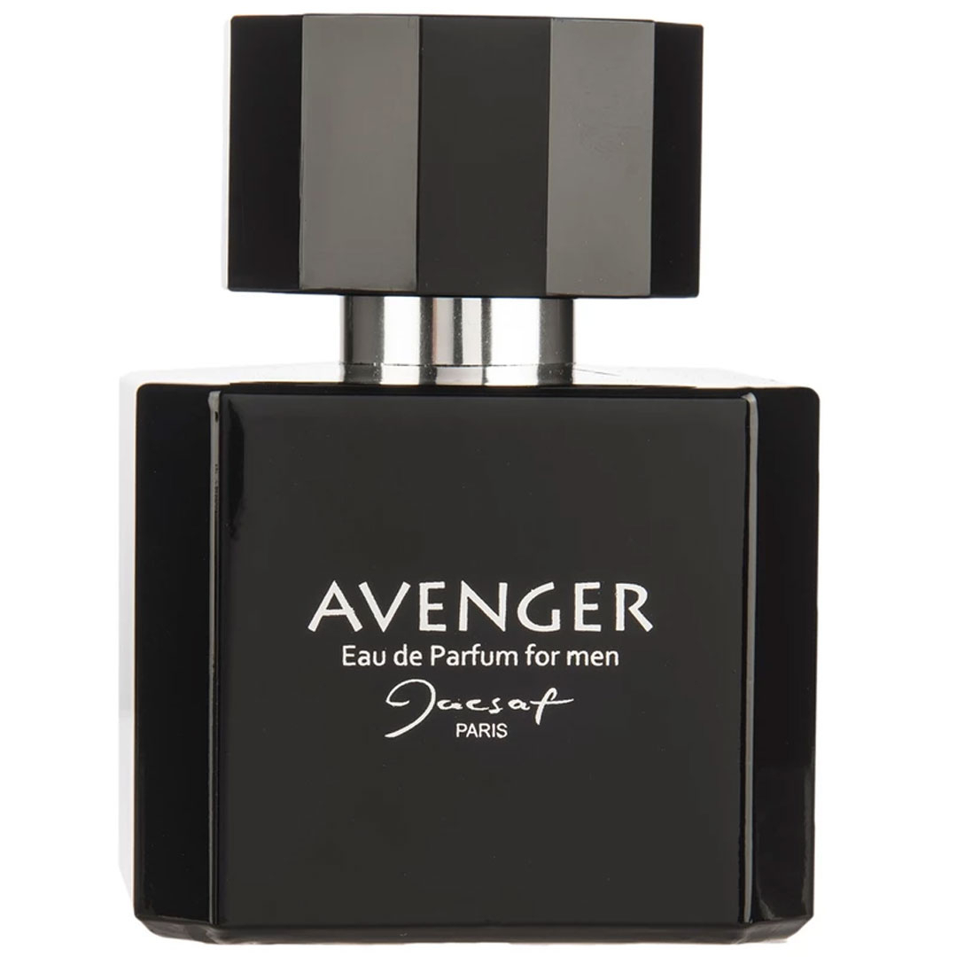 ادوپرفیوم مردانه ژک ساف مدل Avenger حجم 100 میلی لیتر