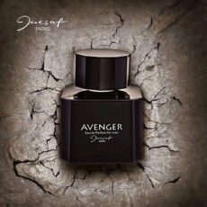 ادوپرفیوم مردانه ژک ساف مدل Avenger حجم 100 میلی لیتر