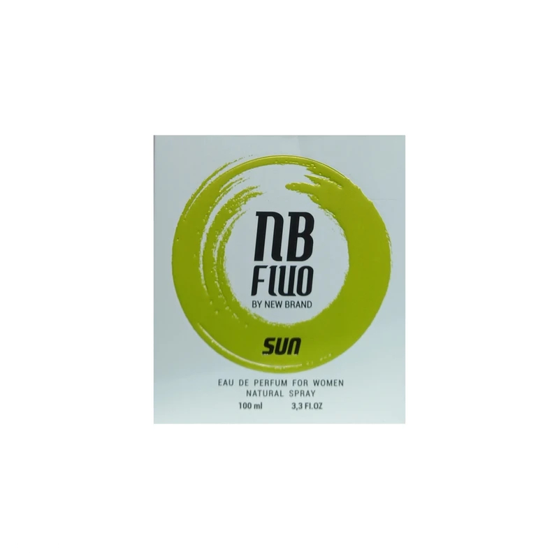 ادو پرفیوم زنانه نیو برند مدل Fluo Sun