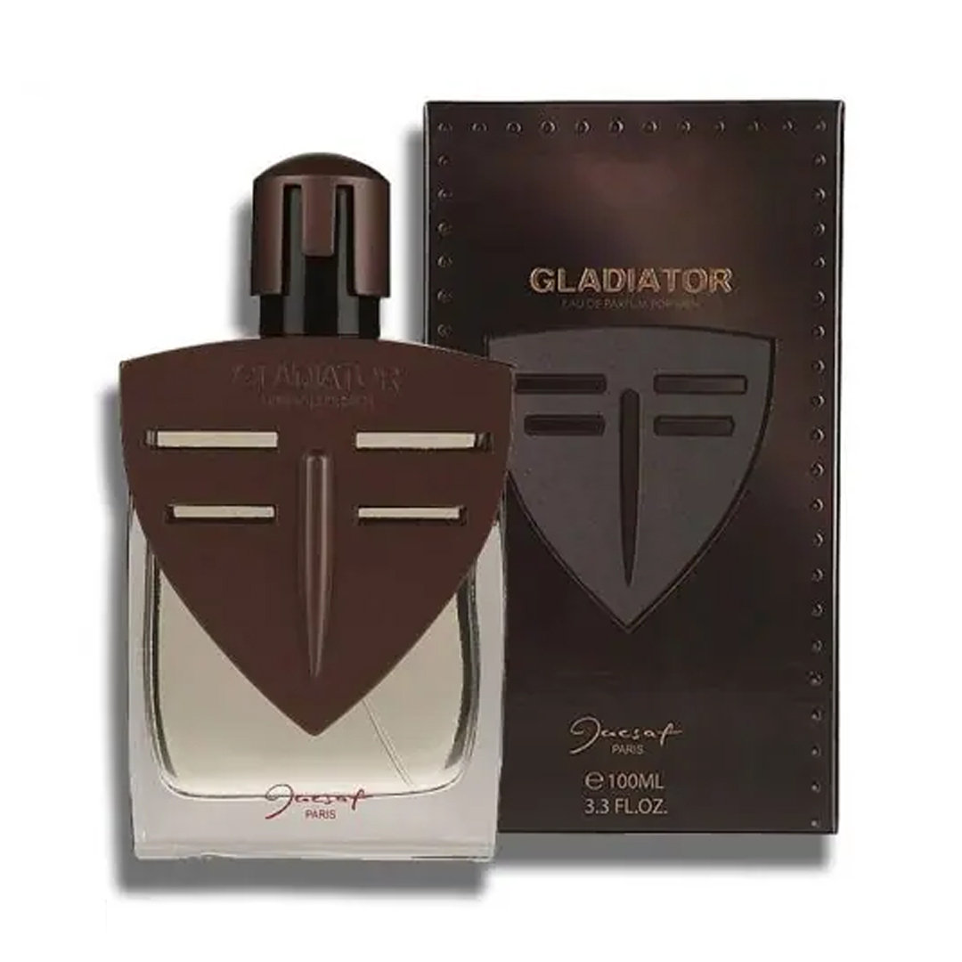 ادوپرفیوم مردانه ژک ساف مدل Gladiator