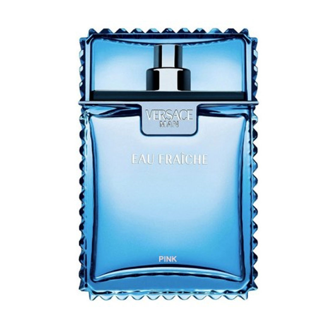 ادو پرفیوم مردانه پینک ویوژال مدل ورساچه فرش حجم 100 میلی لیتر