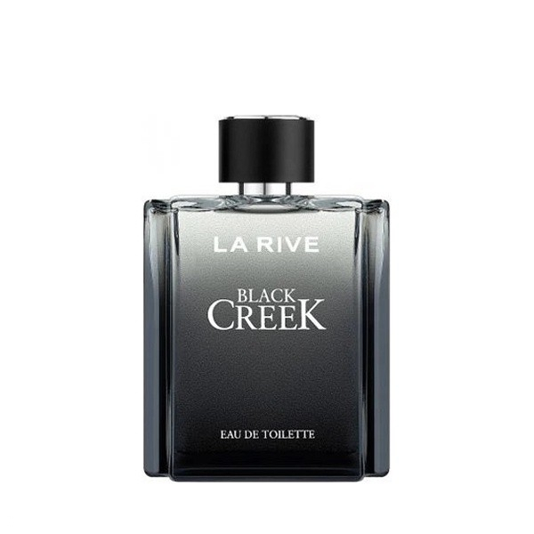 ادوتویلت مردانه لا ریو مدل بلک کریک حجم 100 میلی لیتر