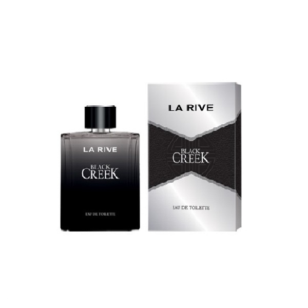 ادوتویلت مردانه لا ریو مدل بلک کریک حجم 100 میلی لیتر