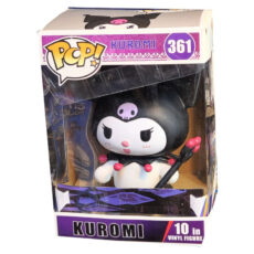 فیگور مدل Kuromi سایز 22 سانتی متر