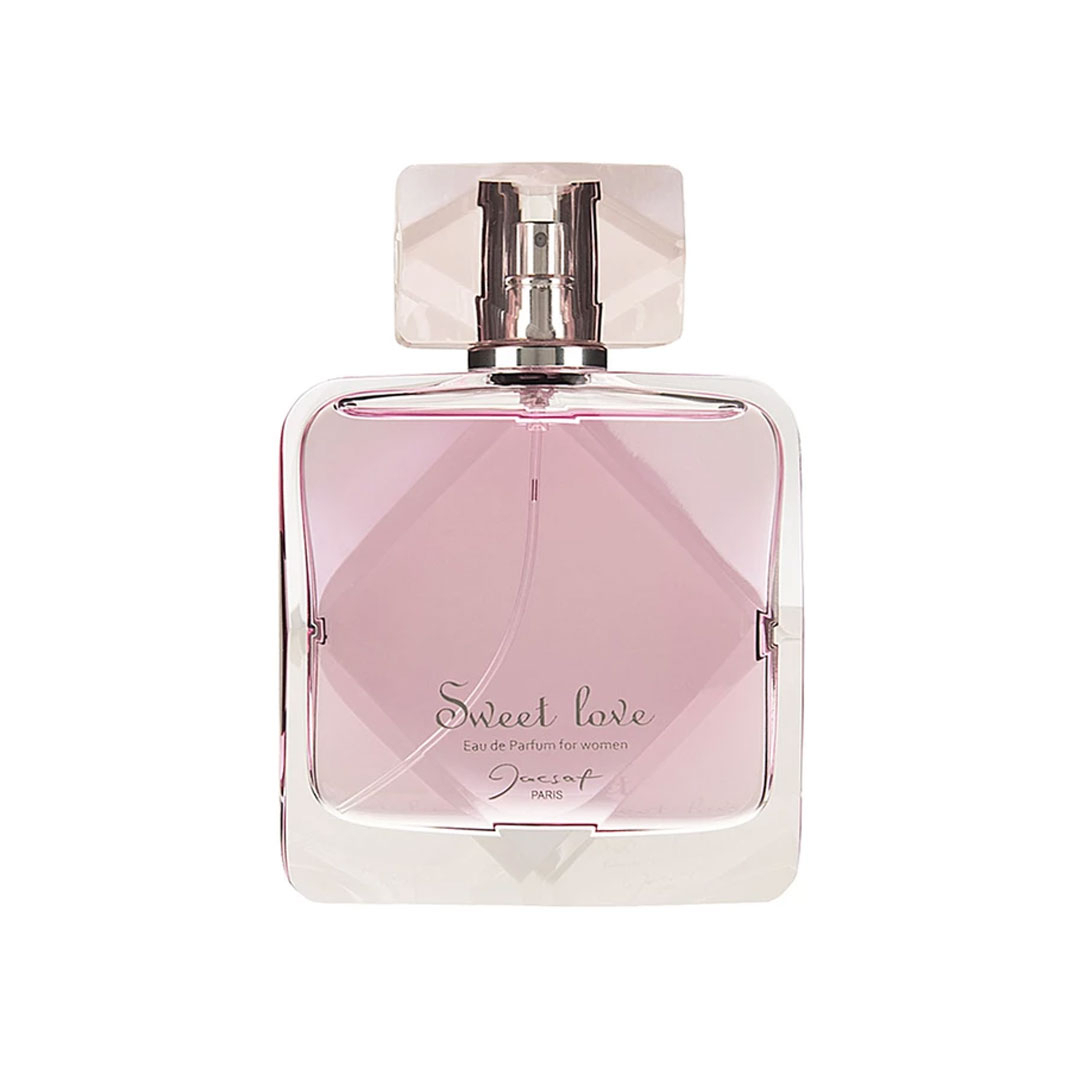 ادوپرفیوم زنانه ژک‌ ساف مدل Sweet Love حجم 100 میلی لیتر