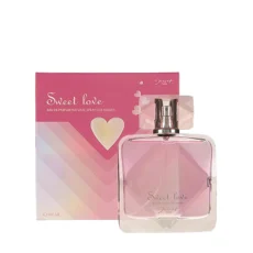 ادوپرفیوم زنانه ژک‌ ساف مدل Sweet Love حجم 100 میلی لیتر