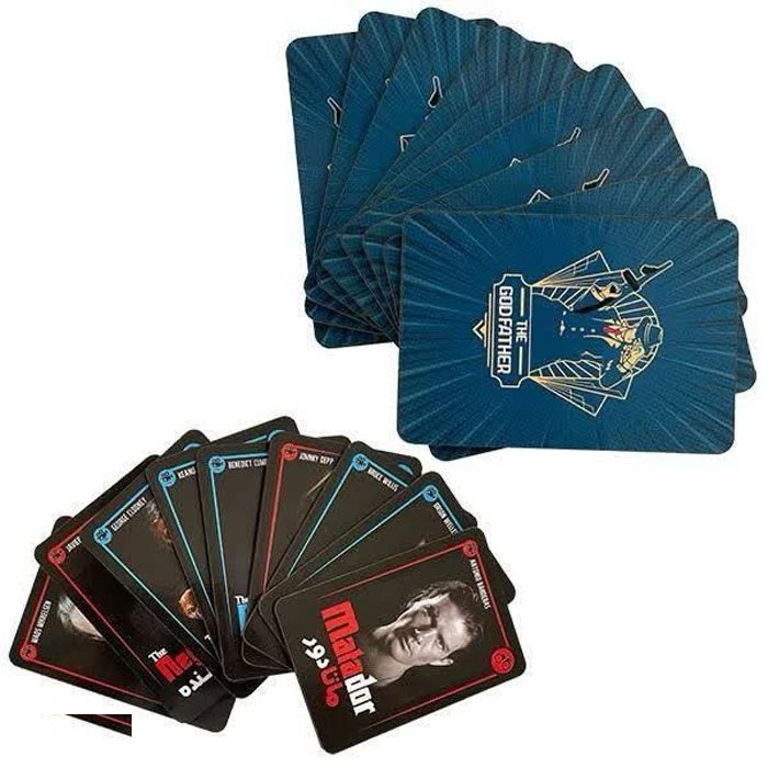 بازی فکری مدل گاد فادر