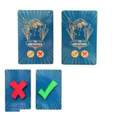 بازی فکری مدل گاد فادر