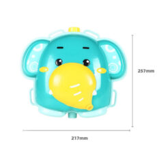 تفنگ آبپاش مدل کوله پشتی طرح فیل کد 1