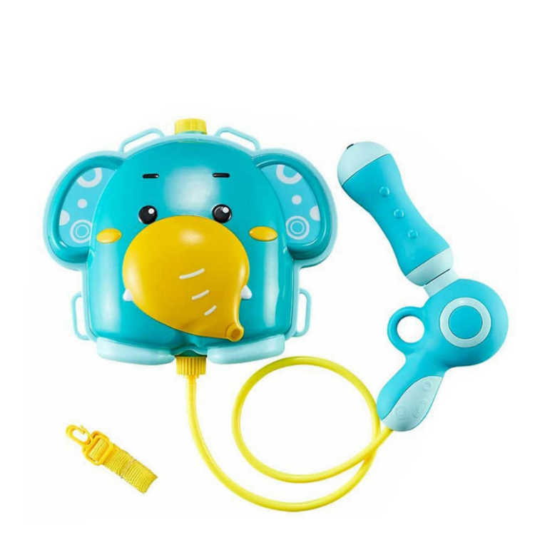 تفنگ آبپاش مدل کوله پشتی طرح فیل کد 1