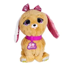 عروسک سگ پولیشی مدل چشم تیله ای NO.SPC2 کد 1000080038