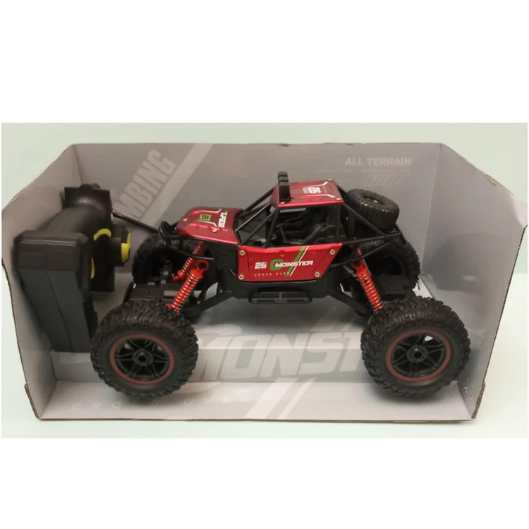 ماشین بازی کنترلی مدل آفرود کد 573