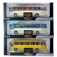 ماشین ناب سل مدل اتوبوس بنز 302