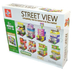 ساختنی ال ایکس مدل Street View کد 502