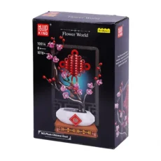 ساختنی گلدان شکوفه آلو مولدکینگ کد 1010030042