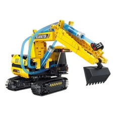 لگو بیل مکانیکی هیدرولیکی طرح 003