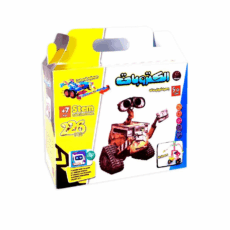 بازی فکری مدل الکتروبات