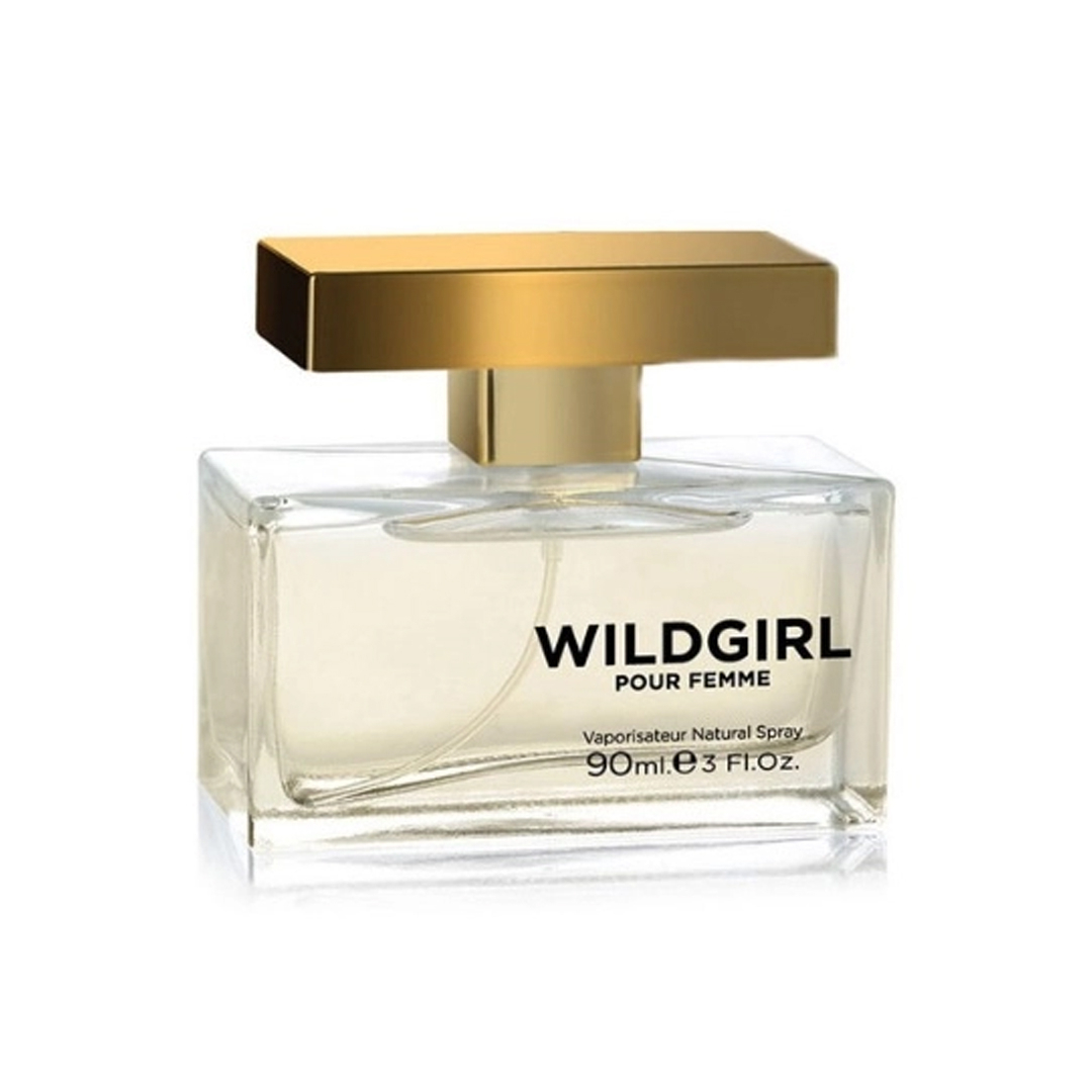 ادوپرفیوم زنانه سان سیرو مدل WILD GIRL