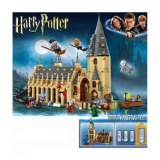 لگو 924 تکه مدل هری پاتر و قلعه هاگوارتز کد 6035